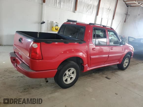 ✅ 2005 Ford Explorer Sport Trac XLS • VIN: 1FMDU77K25UA70696 • Лот: 65707415. Опубликован ранее на Copart с пробегом Не указан. Бесплатный доступ к архиву аукционных продаж из США и подробный отчёт об истории автомобиля на DreamBid. Изображение 3.