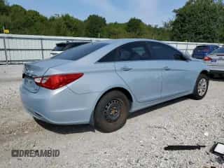 2011 Hyundai Sonata SE с VIN 5NPEC4ACXBH142004, выставлен на аукционе Copart как лот 80298555 с пробегом Не указан миль и Чистый • Clean title. История ставок и продаж доступна на DreamBid. Изображение 3.