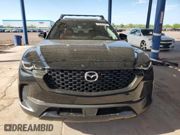 ✅ 2025 Mazda CX-50 Hybrid Premium Package • VIN: 7MMVAADW6SN103887 • Лот: 64036545. Опубликован ранее на Copart с пробегом 2 001 миль. Бесплатный доступ к архиву аукционных продаж из США и подробный отчёт об истории автомобиля на DreamBid. Изображение 5.