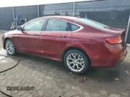 ✅ 2015 Chrysler 200 C • VIN: 1C3CCCEG0FN624330 • Lot: 92374185. Wystawiony na Copart z przebiegiem 164 456 mil. Bezpłatny archiwum sprzedaży aukcyjnych z USA i szczegółowy raport historii pojazdu na DreamBid. Zdjęcie 2.