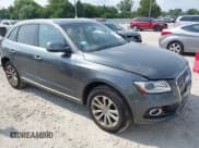 ✅ 2016 Audi Q5 Premium Plus • VIN: WA1L2AFP6GA019684 • Lot: 42926462. Listed on IAAI with 121,429 mi. Free auction sales archive from the USA and detailed vehicle history report at DreamBid. Image 1.