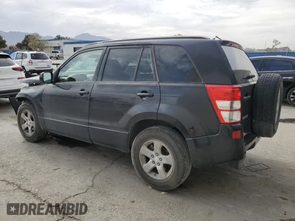 ✅ 2009 Suzuki Grand Vitara • VIN: JS3TE044094100649 • Lot: 52033855. Wystawiony na Copart z przebiegiem 137 460 mil. Bezpłatny archiwum sprzedaży aukcyjnych z USA i szczegółowy raport historii pojazdu na DreamBid. Zdjęcie 2.