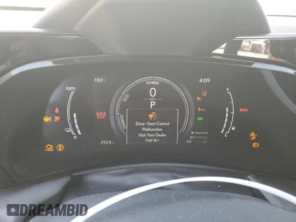 ✅ 2025 Lexus NX 450h+ Luxury • VIN: JTJHKCFZ9S2061162 • Lot: 81716605. Wystawiony na Copart z przebiegiem 2 924 mil. Bezpłatny archiwum sprzedaży aukcyjnych z USA i szczegółowy raport historii pojazdu na DreamBid. Zdjęcie 9.