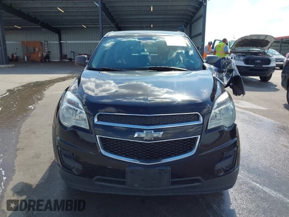 ✅ 2015 Chevrolet Equinox LS • VIN: 2GNALAEK0F6414673 • Лот: 43337384. Опубликован ранее на IAAI с пробегом 97 408 миль. Бесплатный доступ к архиву аукционных продаж из США и подробный отчёт об истории автомобиля на DreamBid. Изображение 12.