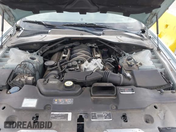 ✅ 2004 Jaguar XJ 8 • VIN: SAJWA71C94SG18179 • Лот: 43809979. Опубликован ранее на IAAI с пробегом 189 015 миль. Бесплатный доступ к архиву аукционных продаж из США и подробный отчёт об истории автомобиля на DreamBid. Изображение 10.