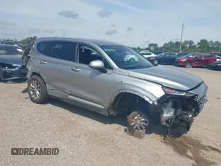 ✅ 2020 Hyundai Santa Fe SEL • VIN: 5NMS33AD8LH216623 • Lot: 42966018. Wystawiony na IAAI z przebiegiem 60 741 mil. Bezpłatny archiwum sprzedaży aukcyjnych z USA i szczegółowy raport historii pojazdu na DreamBid. Zdjęcie 1.