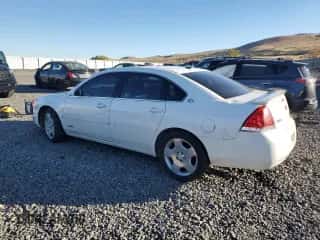 2007 Chevrolet Impala SS z VIN 2G1WD58C979328665, wystawiony jako Copart lot #89682365 z przebiegiem 146 638 mil mil oraz Czysty tytuł • Clean title. Historia ofert i sprzedaży dostępna na DreamBid. Obrazek 2.