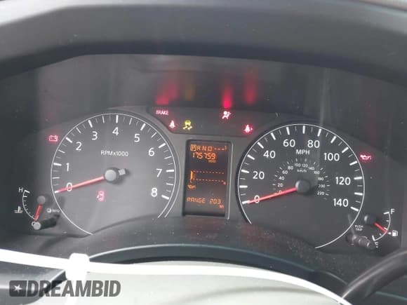 ✅ 2017 Nissan NV Cargo SV • VIN: 1N6BF0KY1HN812154 • Лот: 43385755. Опубликован ранее на IAAI с пробегом 175 759 миль. Бесплатный доступ к архиву аукционных продаж из США и подробный отчёт об истории автомобиля на DreamBid. Изображение 7.