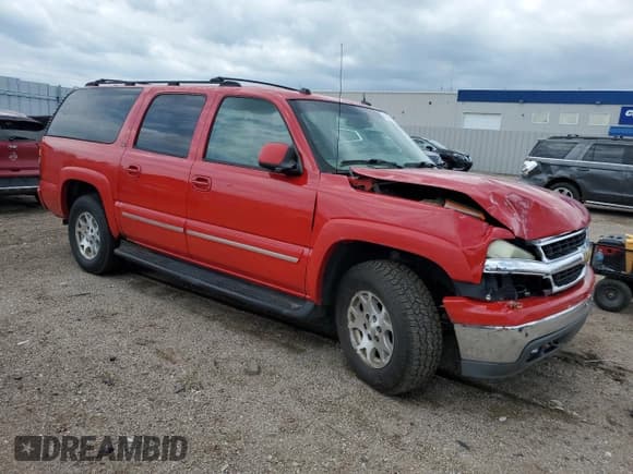 ✅ 2004 Chevrolet Suburban LT • VIN: 1GNFK16Z44J253006 • Лот: 61845135. Опубликован ранее на Copart с пробегом 210 085 миль. Бесплатный доступ к архиву аукционных продаж из США и подробный отчёт об истории автомобиля на DreamBid. Изображение 4.