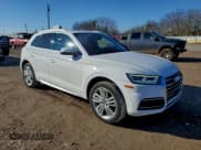 ✅ 2018 Audi Q5 Premium Plus • VIN: WA1BNAFY3J2236915 • Lot: 93603245. Listed on Copart with 82,357 mi. Free auction sales archive from the USA and detailed vehicle history report at DreamBid. Image 4.