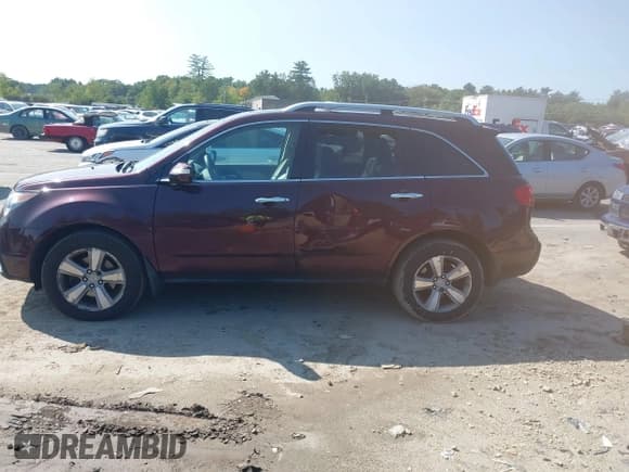 ✅ 2011 Acura MDX Technology • VIN: 2HNYD2H43BH526805 • Lot: 43195025. Wystawiony na IAAI z przebiegiem 241 440 mil. Bezpłatny archiwum sprzedaży aukcyjnych z USA i szczegółowy raport historii pojazdu na DreamBid. Zdjęcie 14.