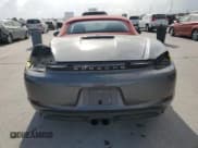 ✅ 2018 Porsche 718 Boxster • VIN: WP0CA2A84JS211055 • Лот: 78924804. Опубликован ранее на Copart с пробегом 33 528 миль. Бесплатный доступ к архиву аукционных продаж из США и подробный отчёт об истории автомобиля на DreamBid. Изображение 6.