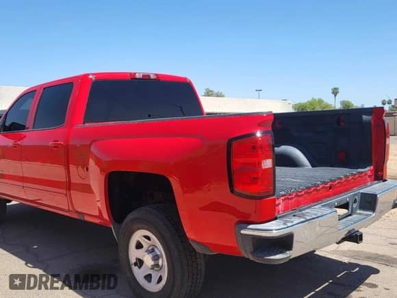 2017 Chevrolet Silverado 1500 LT с VIN 3GCPCREC7HG172689, выставлен на аукционе Copart как лот 91554095 с пробегом 94 040 миль миль и Чистый • Clean title. История ставок и продаж доступна на DreamBid. Изображение 3.