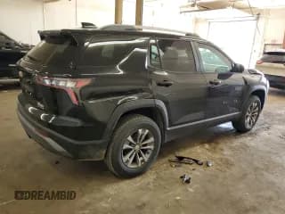 ✅ 2025 Chevrolet Equinox FWD LT • VIN: 3GNAXHEG9SL278350 • Lot: 61586475. Wystawiony na Copart z przebiegiem 307 mil. Bezpłatny archiwum sprzedaży aukcyjnych z USA i szczegółowy raport historii pojazdu na DreamBid. Zdjęcie 3.