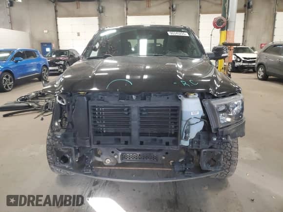 2020 Ram 1500 Big Horn с VIN 1C6SRFMT4LN324413, выставлен на аукционе Copart как лот 90345205 с пробегом 142 578 миль миль и Списание • Salvage title. История ставок и продаж доступна на DreamBid. Изображение 5.