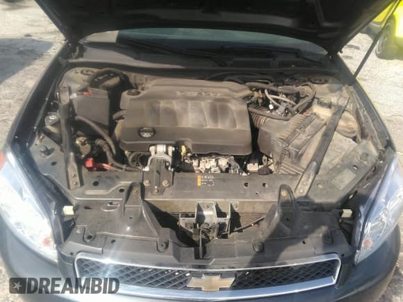 ✅ 2013 Chevrolet Impala LS • VIN: 2G1WF5E39D1261767 • Лот: 37012847. Опубликован ранее на IAAI с пробегом 141 600 миль. Бесплатный доступ к архиву аукционных продаж из США и подробный отчёт об истории автомобиля на DreamBid. Изображение 10.