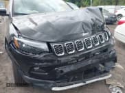 ✅ 2025 Jeep Compass Limited • VIN: 3C4NJDCN6ST551962 • Lot: 42734173. Wystawiony na IAAI z przebiegiem 1 520 mil. Bezpłatny archiwum sprzedaży aukcyjnych z USA i szczegółowy raport historii pojazdu na DreamBid. Zdjęcie 6.