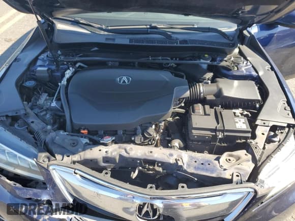 ✅ 2017 Acura TLX V6 w/Technology Pkg • VIN: 19UUB3F52HA001934 • Lot: 84746355. Listed on Copart with 73,135 mi. Free auction sales archive from the USA and detailed vehicle history report at DreamBid. Image 11.