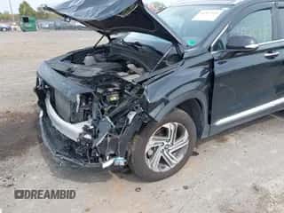 2023 Hyundai Santa Fe SEL z VIN 5NMS3DAJ5PH583772, wystawiony jako IAAI lot #43267443 z przebiegiem 57 795 mil mil oraz . Historia ofert i sprzedaży dostępna na DreamBid. Obrazek 6.