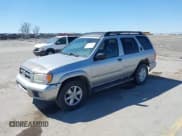 ✅ 2002 Nissan Pathfinder LE • VIN: JN8DR09Y22W716189 • Lot: 41972218. Listed on IAAI with 153,006 mi. Free auction sales archive from the USA and detailed vehicle history report at DreamBid. Image 2.