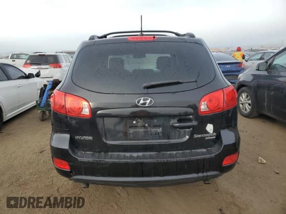 ✅ 2009 Hyundai Santa Fe GLS • VIN: 5NMSG73D89H286849 • Lot: 82440874. Listed on Copart with 179,827 mi. Free auction sales archive from the USA and detailed vehicle history report at DreamBid. Image 6.