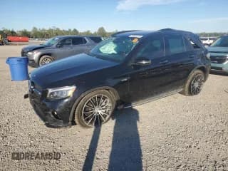 ✅ 2019 Mercedes-Benz GLC 43 AMG • VIN: WDC0G6EB5KF505731 • Lot: 82604515. Wystawiony na Copart z przebiegiem 119 458 mil. Bezpłatny archiwum sprzedaży aukcyjnych z USA i szczegółowy raport historii pojazdu na DreamBid. Zdjęcie 1.