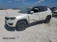 ✅ 2019 Jeep Compass Limited • VIN: 3C4NJCCB0KT692512 • Lot: 85340575. Listed on Copart with 62,172 mi. Free auction sales archive from the USA and detailed vehicle history report at DreamBid. Image 1.