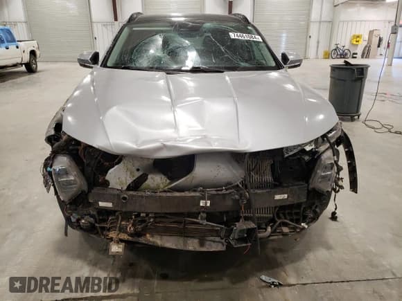 ✅ 2022 Hyundai Tucson Limited • VIN: KM8JECA19NU012884 • Lot: 74461084. Listed on Copart with 65,809 mi. Free auction sales archive from the USA and detailed vehicle history report at DreamBid. Image 5.