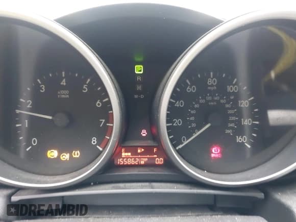 ✅ 2010 Mazda 3 i Sport • VIN: JM1BL1SF1A1233842 • Lot: 42337210. Listed on IAAI with 155,862 mi. Free auction sales archive from the USA and detailed vehicle history report at DreamBid. Image 7.