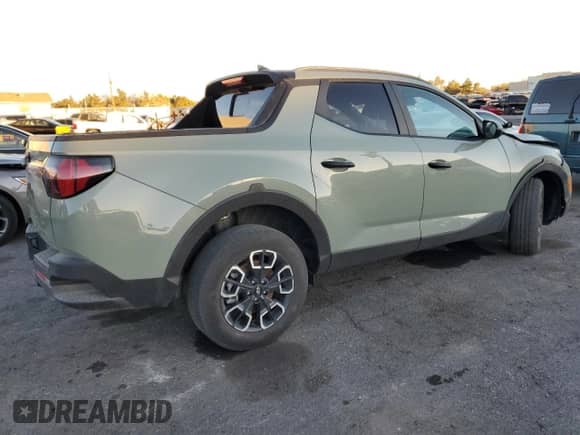 2023 Hyundai Santa Cruz SEL с VIN 5NTJCDAE5PH074736, выставлен на аукционе Copart как лот 42057145 с пробегом 3 009 миль миль и Списание • Salvage title. История ставок и продаж доступна на DreamBid. Изображение 3.
