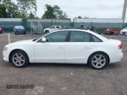 ✅ 2009 Audi A4 Premium • VIN: WAULF78K89A136584 • Lot: 43025446. Listed on IAAI with 121,468 mi. Free auction sales archive from the USA and detailed vehicle history report at DreamBid. Image 14.