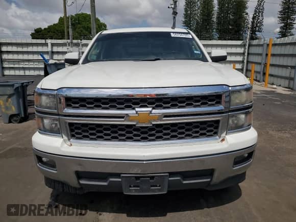 2014 Chevrolet Silverado 1500 LT с VIN 3GCPCREC8EG130303, выставлен на аукционе Copart как лот 58250705 с пробегом 150 126 миль миль и Чистый • Clean title. История ставок и продаж доступна на DreamBid. Изображение 5.
