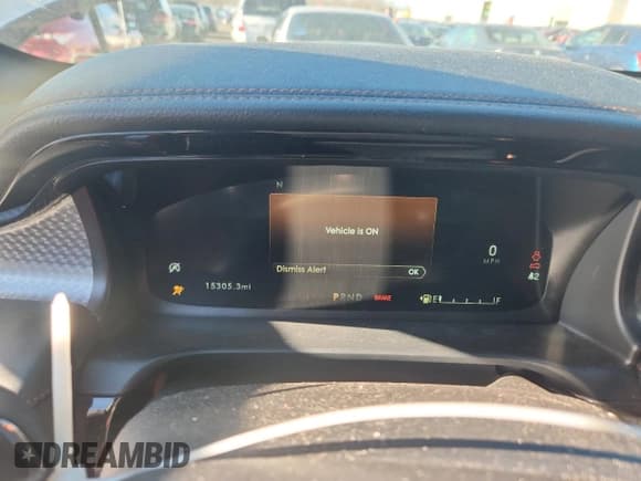 ✅ 2023 Lincoln Aviator Black Label • VIN: 5LM5J9XC3PGL24464 • Lot: 92227815. Listed on Copart with 15,305 mi. Free auction sales archive from the USA and detailed vehicle history report at DreamBid. Image 9.