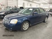✅ 2007 Mercury Montego • VIN: 1MEHM40107G613808 • Lot: 43831029. Wystawiony na IAAI z przebiegiem 220 410 mil. Bezpłatny archiwum sprzedaży aukcyjnych z USA i szczegółowy raport historii pojazdu na DreamBid. Zdjęcie 2.