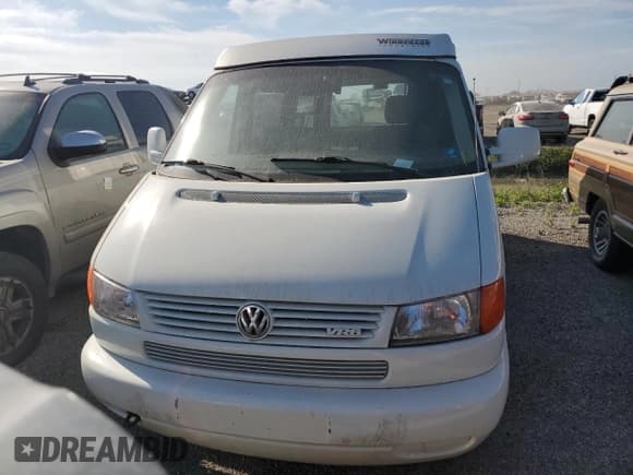 ✅ 1997 Volkswagen EuroVan CV • VIN: WV2EH8707VH023434 • Lot: 75115194. Listed on Copart with Not provided. Free auction sales archive from the USA and detailed vehicle history report at DreamBid. Image 5.