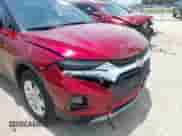 2021 Chevrolet Blazer LT z VIN 3GNKBCR46MS555535, wystawiony jako IAAI lot #42459015 z przebiegiem 34 848 mil mil oraz . Historia ofert i sprzedaży dostępna na DreamBid. Obrazek 6.