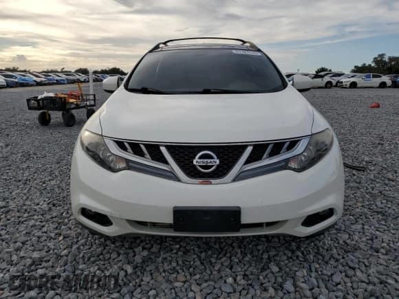 ✅ 2012 Nissan Murano SV • VIN: JN8AZ1MW3CW203694 • Lot: 91187115. Wystawiony na Copart z przebiegiem 92 482 mil. Bezpłatny archiwum sprzedaży aukcyjnych z USA i szczegółowy raport historii pojazdu na DreamBid. Zdjęcie 5.