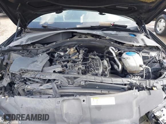 ✅ 2017 Audi A6 • VIN: WAUG8BFC8HN018925 • Lot: 42545755. Listed on IAAI with 123,969 mi. Free auction sales archive from the USA and detailed vehicle history report at DreamBid. Image 10.