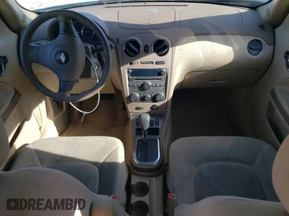 ✅ 2007 Chevrolet HHR LS • VIN: 3GNDA13D87S542752 • Lot: 85106435. Wystawiony na Copart z przebiegiem 165 804 mil. Bezpłatny archiwum sprzedaży aukcyjnych z USA i szczegółowy raport historii pojazdu na DreamBid. Zdjęcie 8.