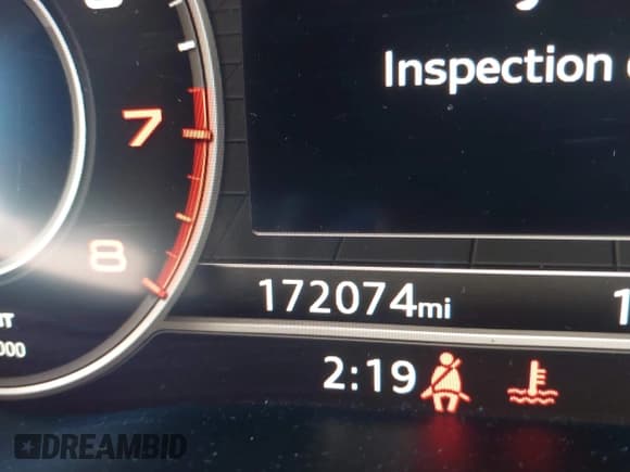 ✅ 2018 Audi Q5 Premium Plus • VIN: WA1BNAFY4J2045553 • Лот: 43492058. Опубликован ранее на IAAI с пробегом 172 074 миль. Бесплатный доступ к архиву аукционных продаж из США и подробный отчёт об истории автомобиля на DreamBid. Изображение 16.