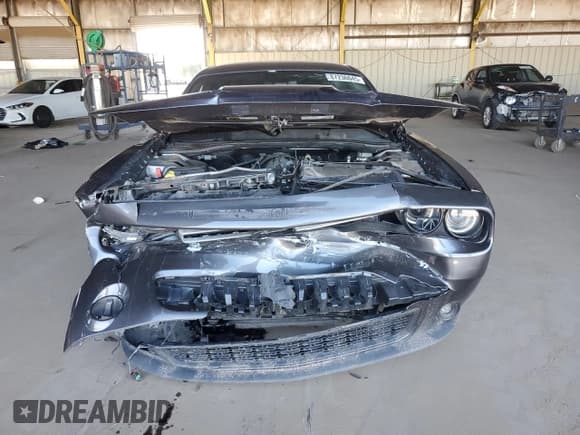 ✅ 2017 Dodge Challenger R/T • VIN: 2C3CDZBT2HH655866 • Lot: 87236045. Listed on Copart with 72,741 mi. Free auction sales archive from the USA and detailed vehicle history report at DreamBid. Image 5.