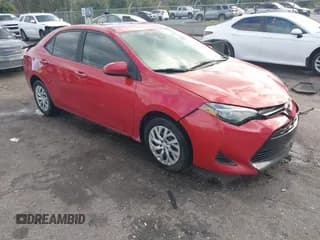 ✅ 2019 Toyota Corolla LE • VIN: 2T1BURHE5KC167559 • Lot: 43456852. Wystawiony na IAAI z przebiegiem 177 577 mil. Bezpłatny archiwum sprzedaży aukcyjnych z USA i szczegółowy raport historii pojazdu na DreamBid. Zdjęcie 1.