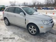 ✅ 2014 Chevrolet Captiva Sport LTZ • VIN: 3GNAL4EK6ES680751 • Lot: 41572545. Wystawiony na IAAI z przebiegiem 142 473 mil. Bezpłatny archiwum sprzedaży aukcyjnych z USA i szczegółowy raport historii pojazdu na DreamBid. Zdjęcie 1.