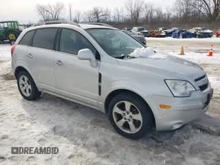 ✅ 2014 Chevrolet Captiva Sport LTZ • VIN: 3GNAL4EK6ES680751 • Lot: 41572545. Wystawiony na IAAI z przebiegiem 142 473 mil. Bezpłatny archiwum sprzedaży aukcyjnych z USA i szczegółowy raport historii pojazdu na DreamBid. Zdjęcie 1.