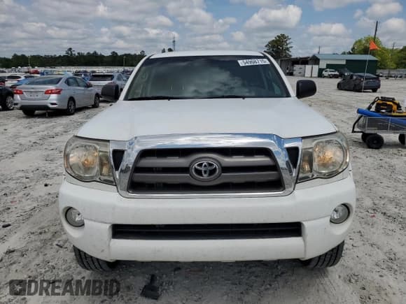 ✅ 2010 Toyota Tacoma PreRunner • VIN: 5TEKU4HN0AZ686854 • Lot: 54908715. Listed on Copart with 179,541 mi. Free auction sales archive from the USA and detailed vehicle history report at DreamBid. Image 5.