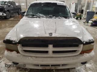 ✅ 2001 Dodge Dakota • VIN: 1B7GL22X11S301541 • Lot: 82483324. Wystawiony na Copart z przebiegiem 43 297 mil. Bezpłatny archiwum sprzedaży aukcyjnych z USA i szczegółowy raport historii pojazdu na DreamBid. Zdjęcie 5.