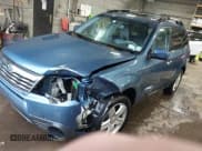 ✅ 2010 Subaru Forester X Premium • VIN: JF2SH6CC9AH804277 • Lot: 43683588. Wystawiony na IAAI z przebiegiem 200 840 mil. Bezpłatny archiwum sprzedaży aukcyjnych z USA i szczegółowy raport historii pojazdu na DreamBid. Zdjęcie 2.