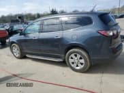✅ 2013 Chevrolet Traverse LT • VIN: 1GNKVGKD0DJ242989 • Lot: 53601655. Wystawiony na Copart z przebiegiem 228 744 mil. Bezpłatny archiwum sprzedaży aukcyjnych z USA i szczegółowy raport historii pojazdu na DreamBid. Zdjęcie 2.