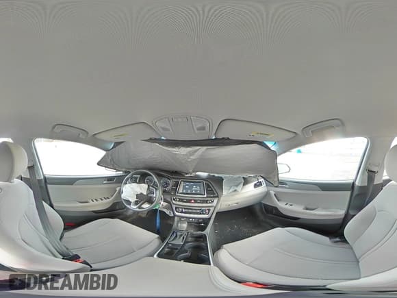 ✅ 2019 Hyundai Sonata SE • VIN: 5NPE24AF0KH742446 • Lot: 45921423. Listed on Copart with 24,876 mi. Free auction sales archive from the USA and detailed vehicle history report at DreamBid. Image 13.