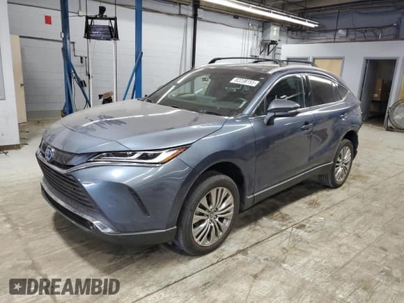 ✅ 2023 Toyota Venza XLE • VIN: JTEAAAAH3PJ134111 • Лот: 82238155. Опубликован ранее на Copart с пробегом 32 431 миль. Бесплатный доступ к архиву аукционных продаж из США и подробный отчёт об истории автомобиля на DreamBid. Изображение 1.